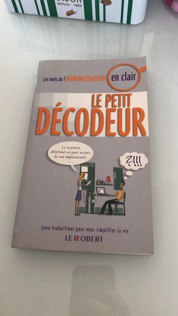 Le petit décodeur