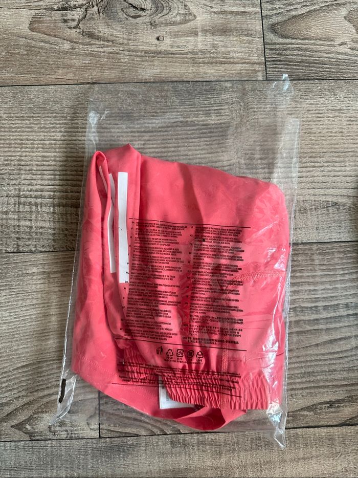 Short Adidas rose homme sport neuf - photo numéro 6