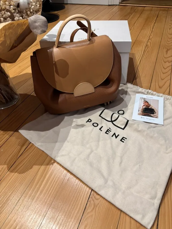 Sac à main Polène Numéro un - photo numéro 2