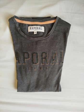 T-shirt Kaporal 14 ans