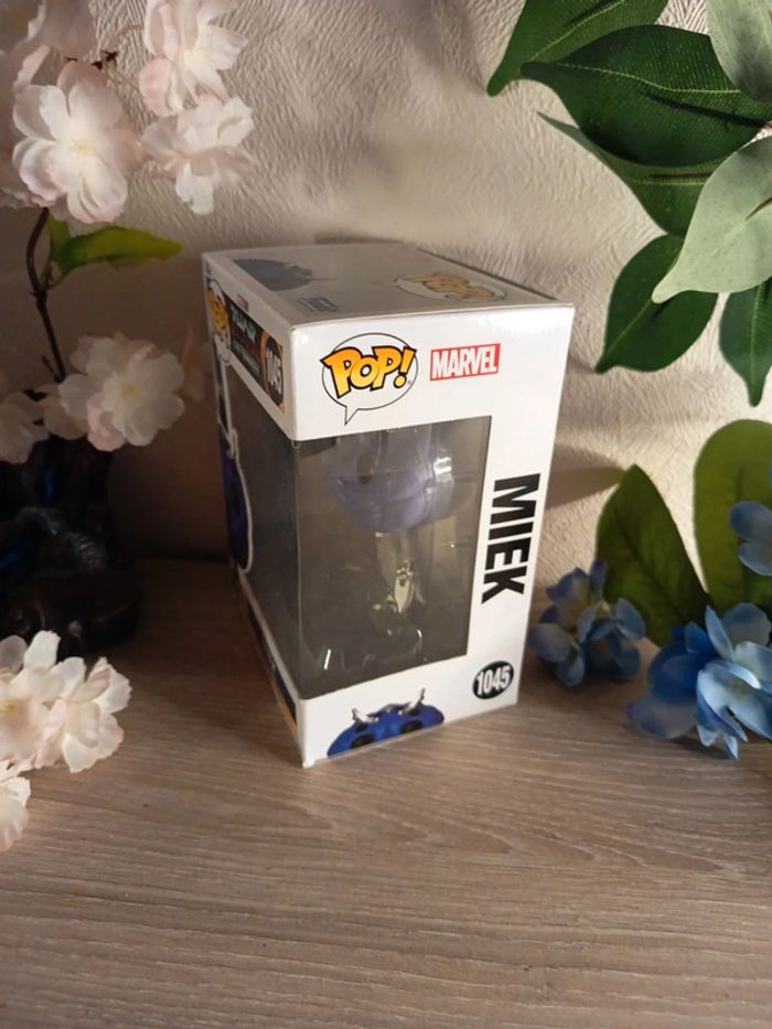 Funko Pop Marvel – Miek (Thor: Love and Thunder) - photo numéro 2