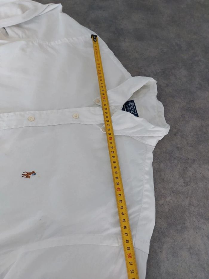 Chemise Ralph Lauren Logo coloré - photo numéro 13