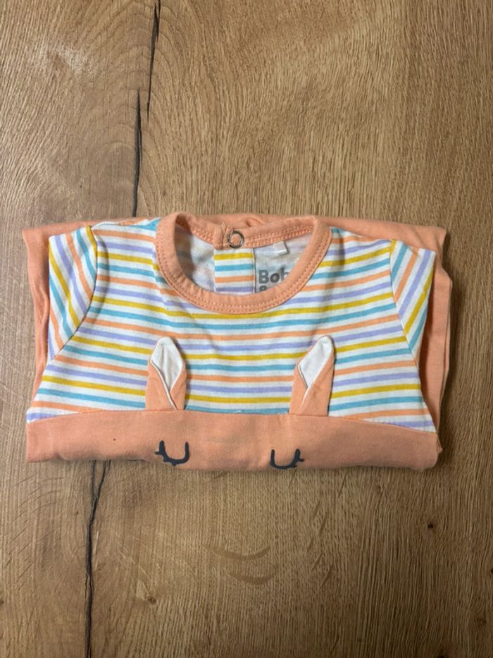 1 pyjama 1 mois Bob et Oli - photo numéro 4