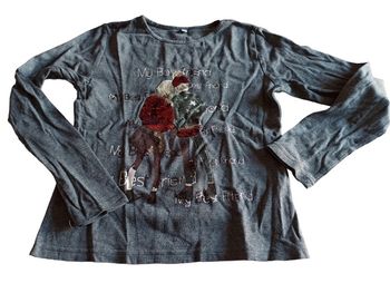 Tee-shirt manches longues 10 ans