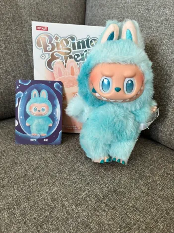 Popmart Labubu Big Into Energy ( Hope )