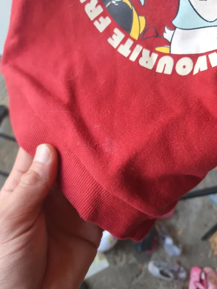 Pull minnie 4ans - photo numéro 4