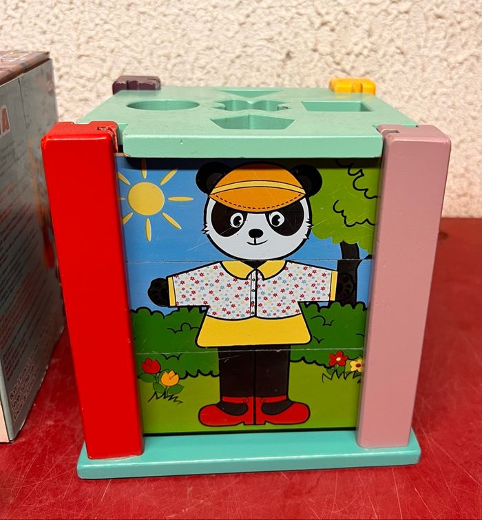 Cube d’activité Okoia - photo numéro 3