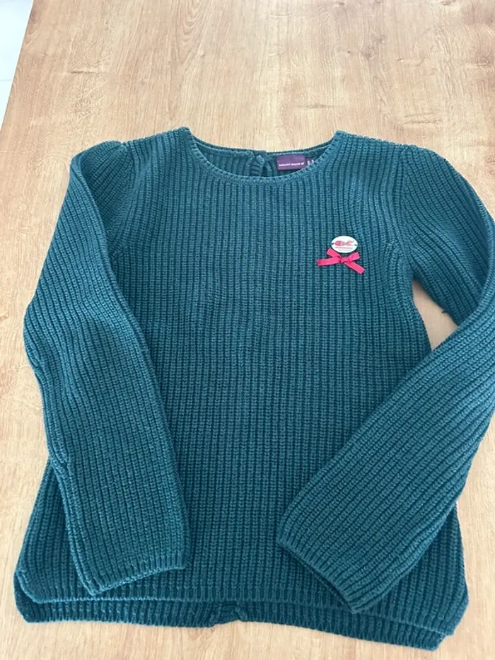Pull sergent Major