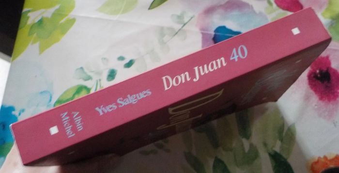 Don Juan 40 d'Yves Salgues - photo numéro 4