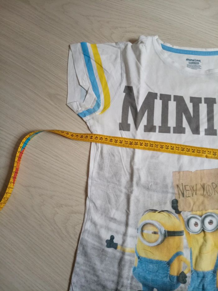 T-shirt Minion - photo numéro 2