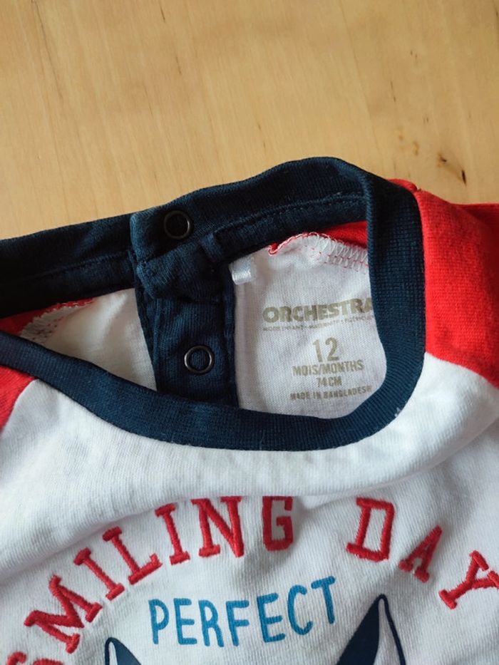 T-shirts manches longues - photo numéro 8