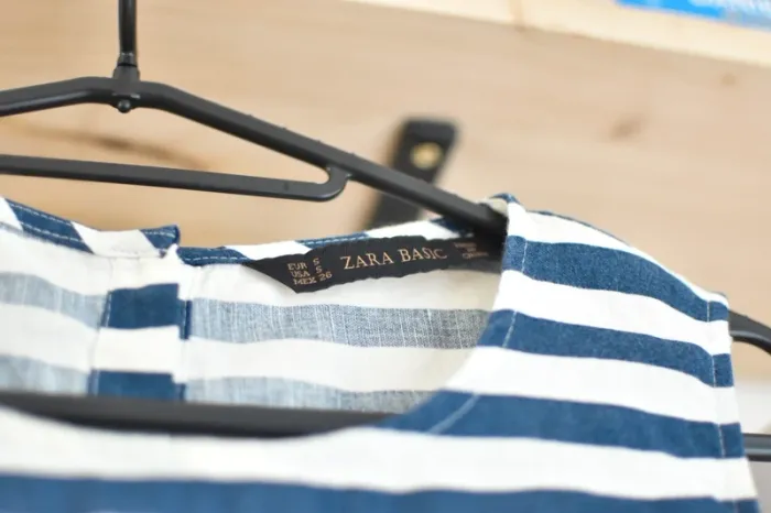Blouse Zara en taille S - Bon état - photo numéro 4
