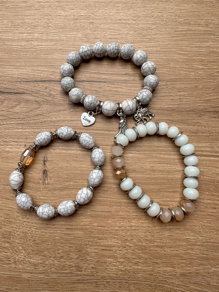 Bracelets femme - photo numéro 2