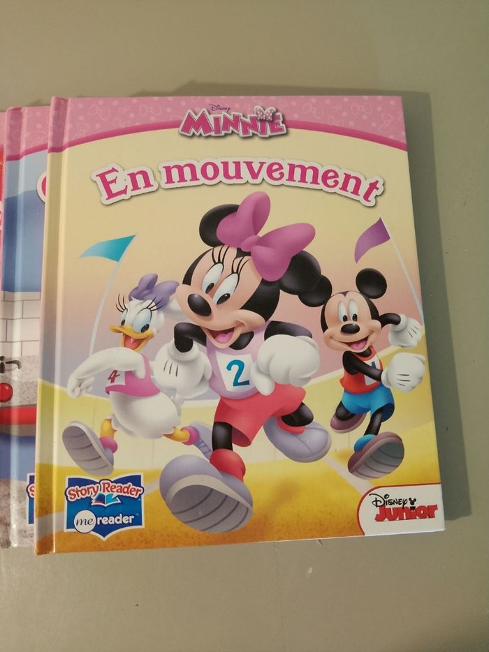 Livres Minnie - photo numéro 2