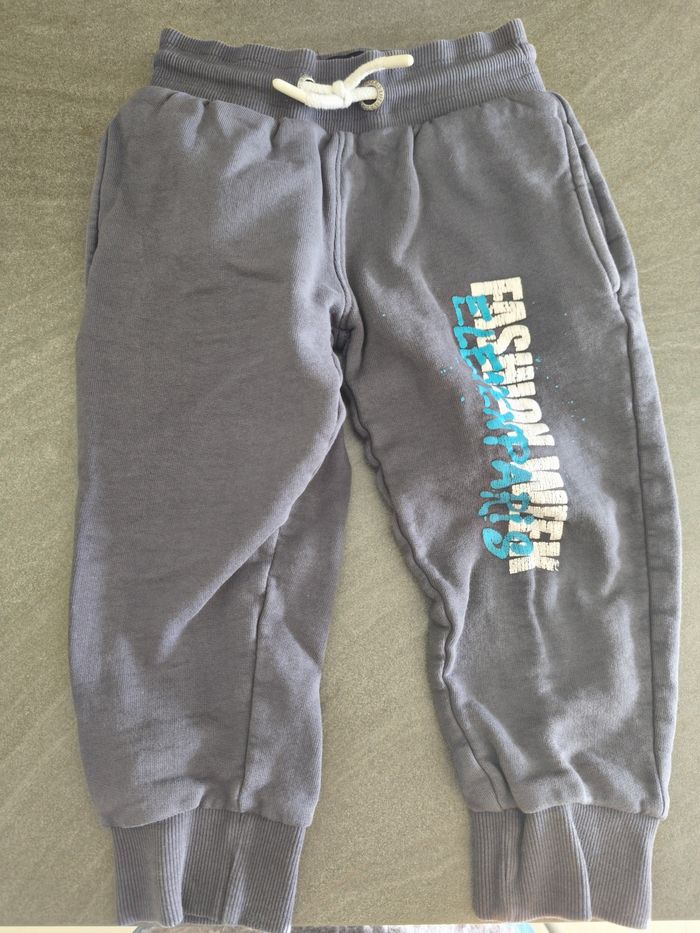 Ensemble pantalon jogging et Tee shirt manches longues 4 ans Little elevenparis - photo numéro 7