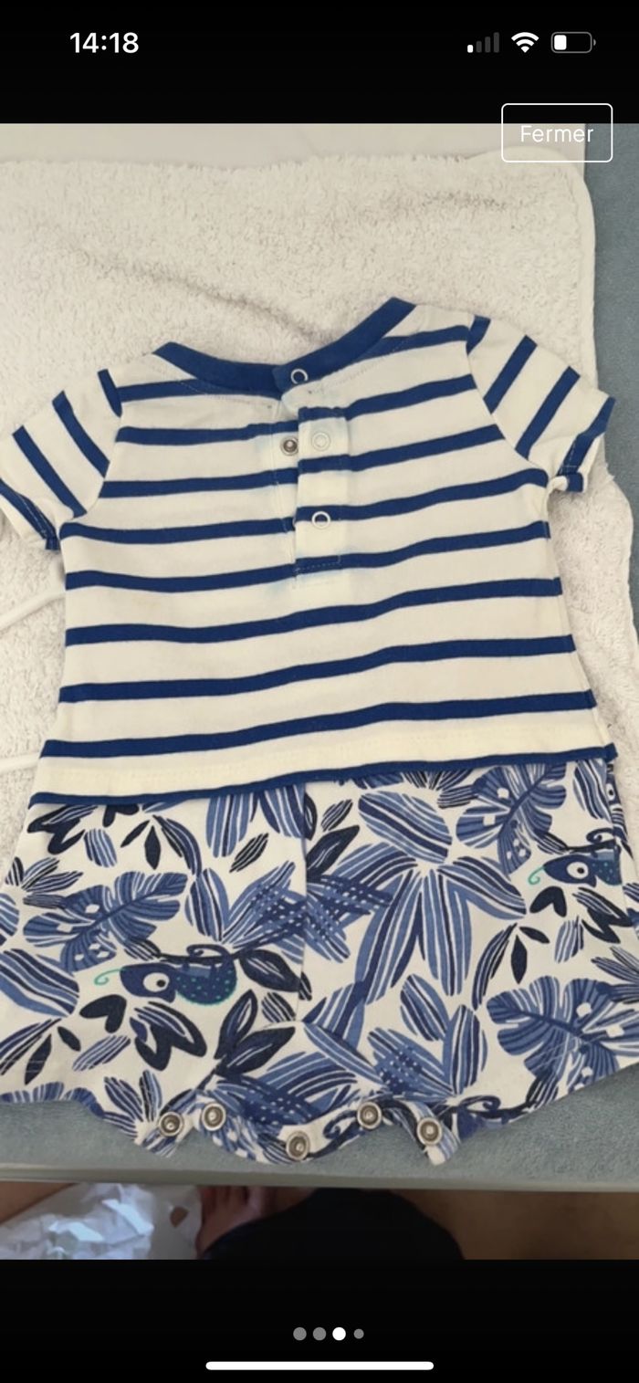 Combinaison - photo numéro 2