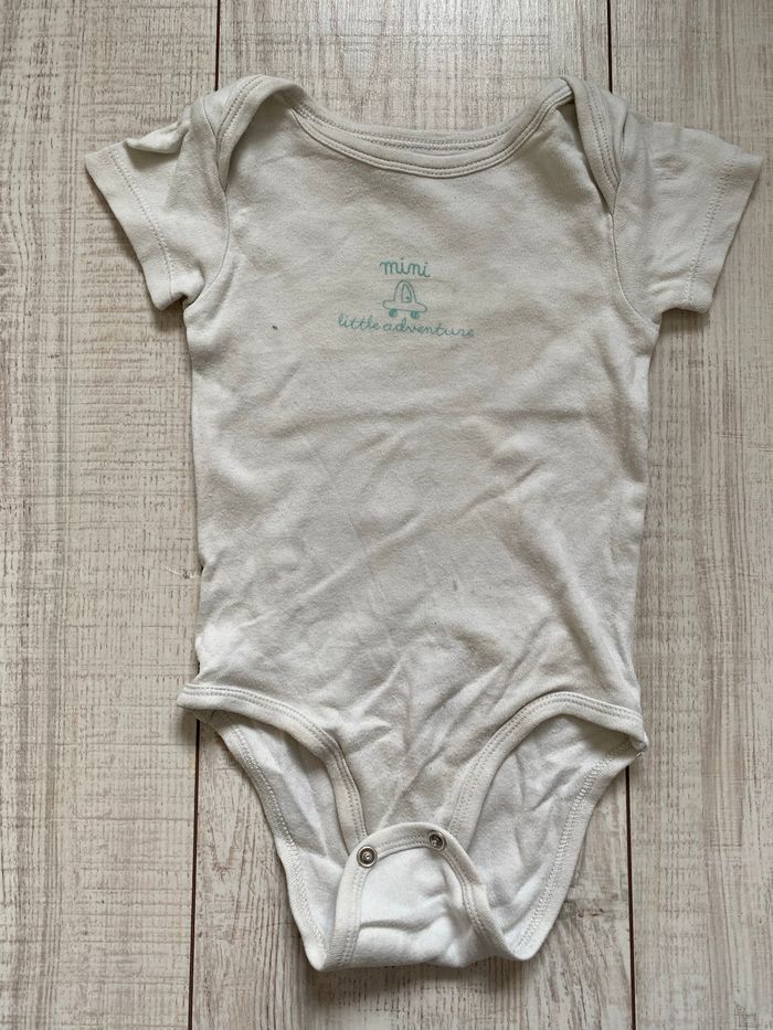 Lot body à manches courtes - photo numéro 4