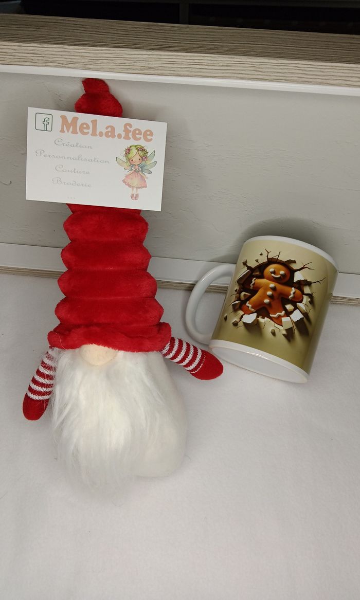 Mugs de Noël