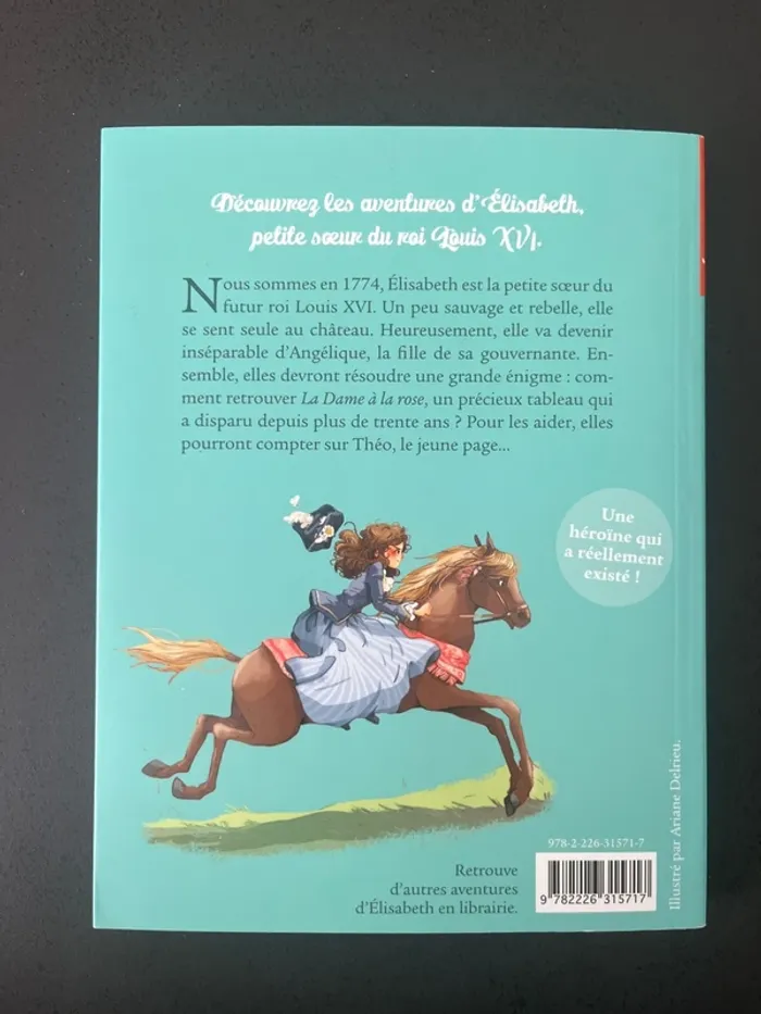 Elisabeth n1 - photo numéro 2