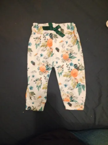 Pantalon fille