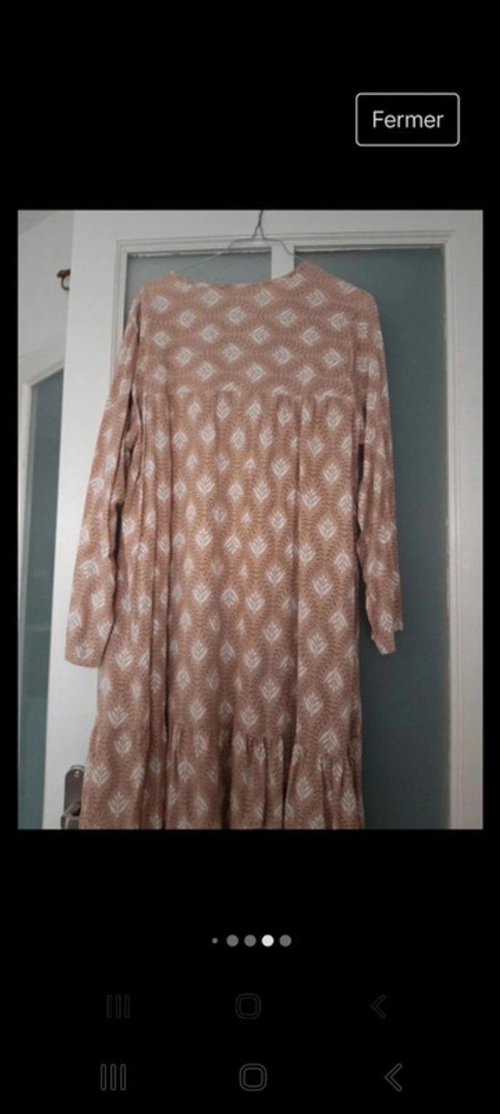 Robe coton 46 - photo numéro 8