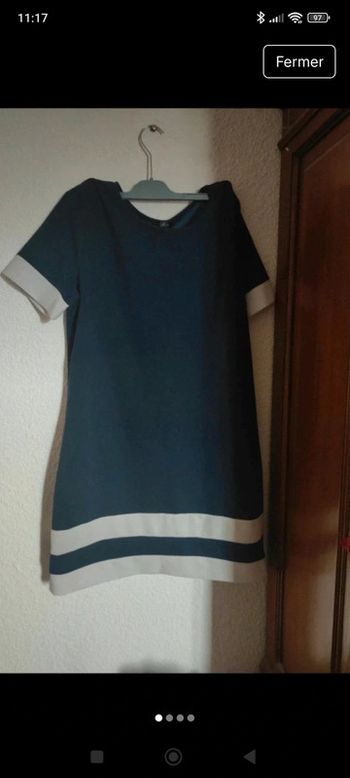 Robe décontracté shein
