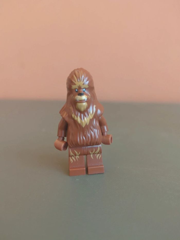 Figurine Lego Star Wars Chewbacca