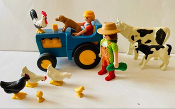 Playmobil / À la ferme 