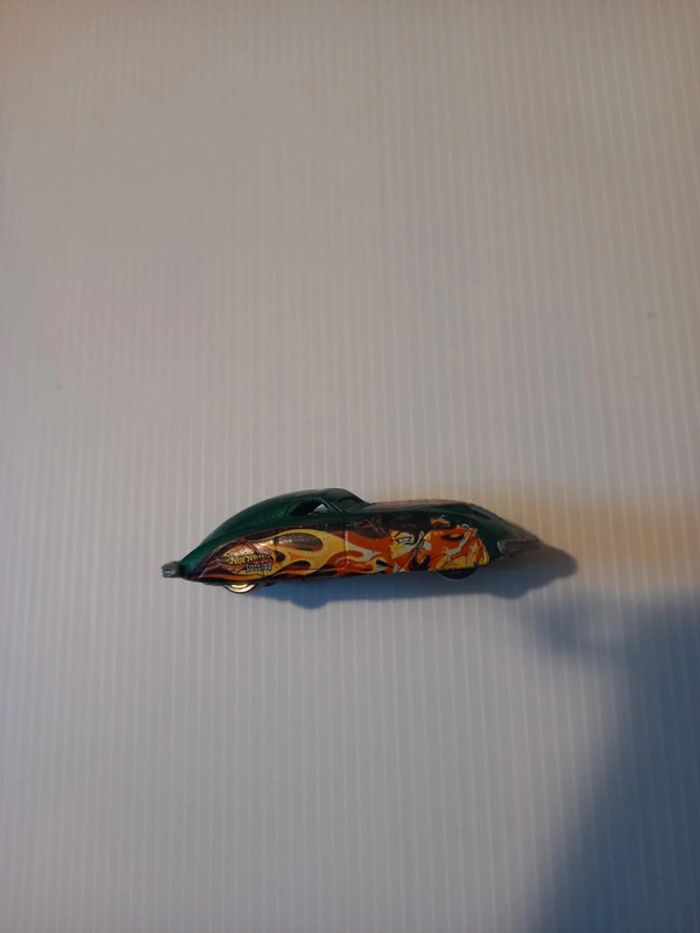 Hotwheel phantom corsair - photo numéro 4