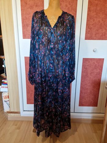 Robe longue