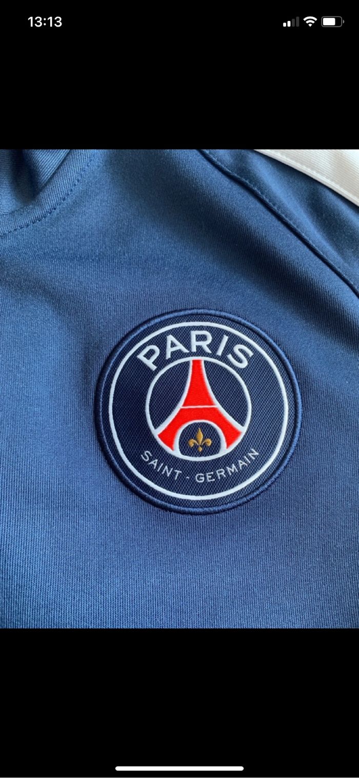 Veste PSG - photo numéro 2