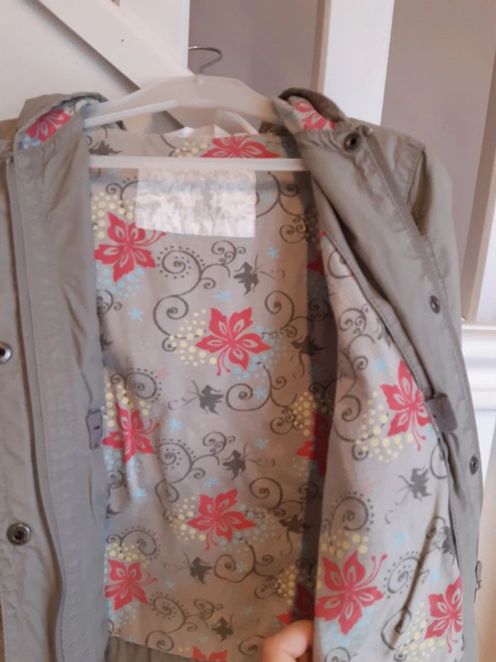 Manteau coupe vent 24M - photo numéro 4