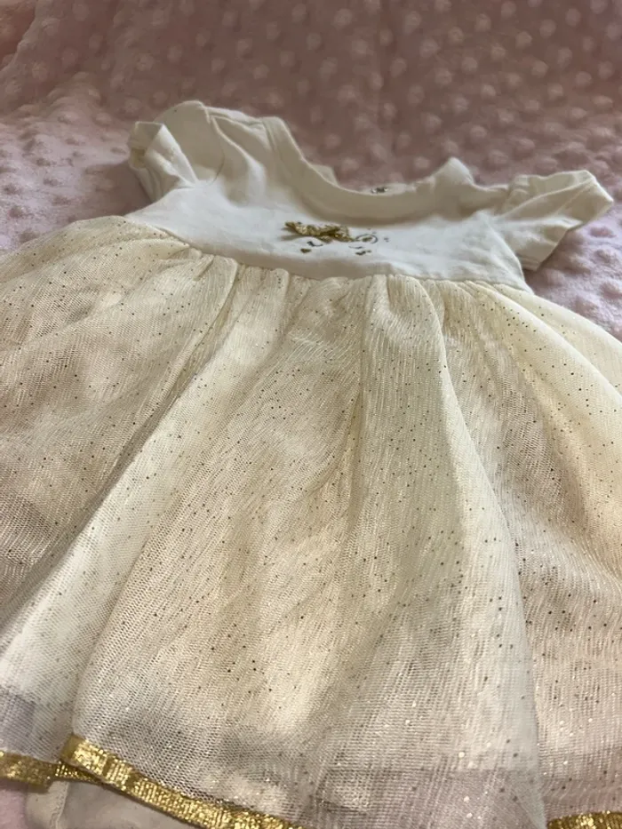 Robe fille - photo numéro 2