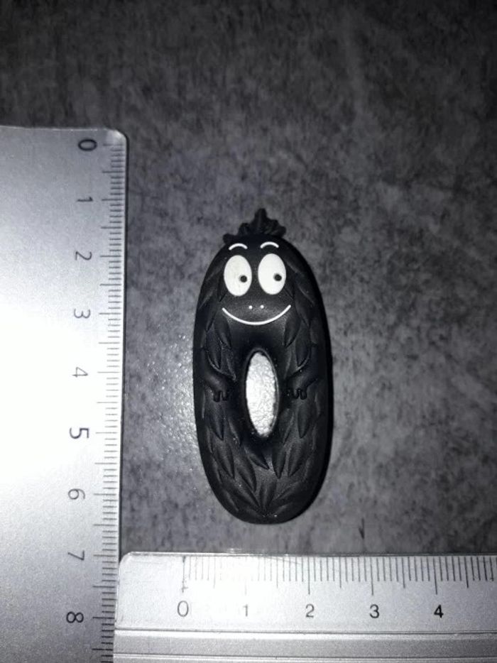 barbapapa figurine