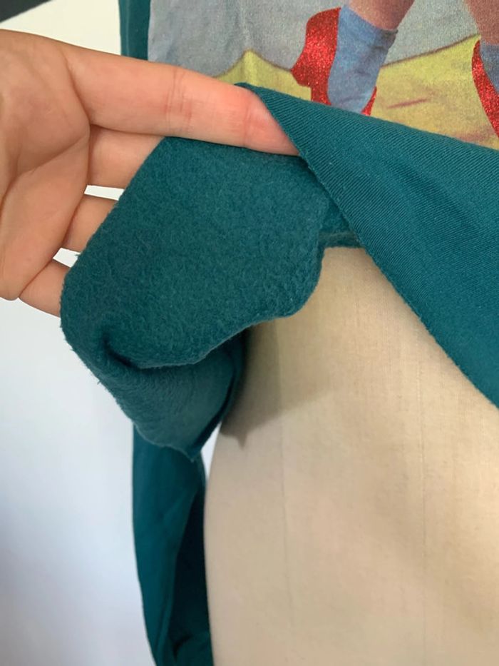 Pull cour - photo numéro 4