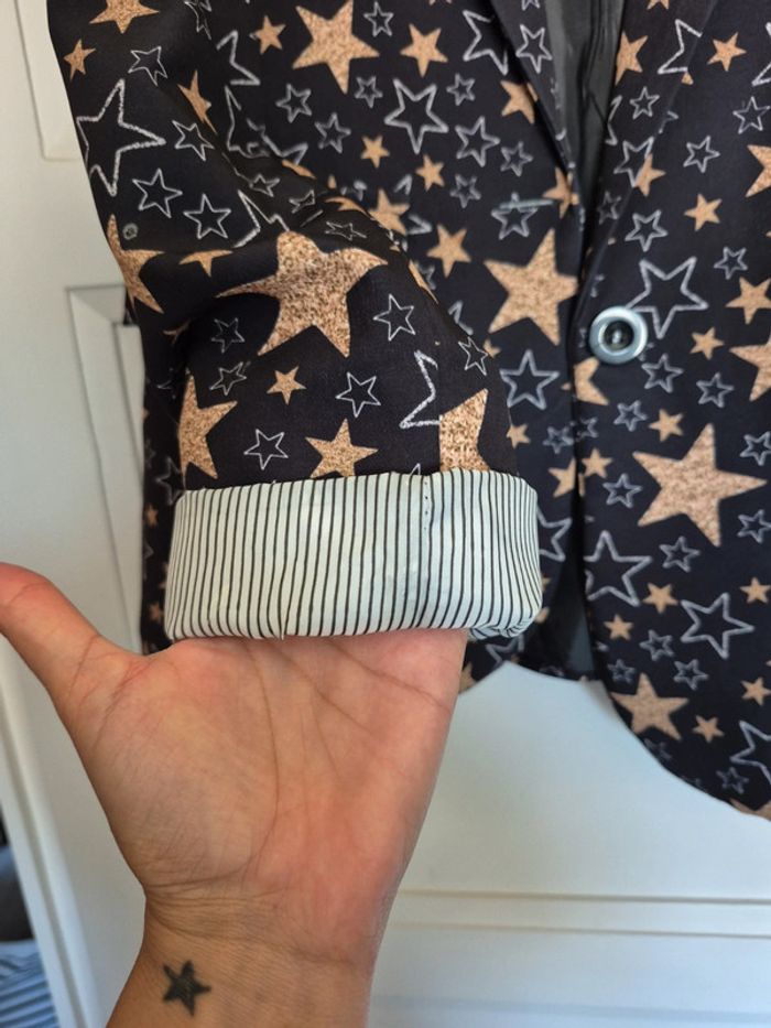Veste blazer - photo numéro 3