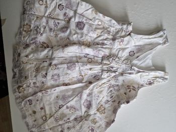 Robe 👗 vertbaudet taille 18mois