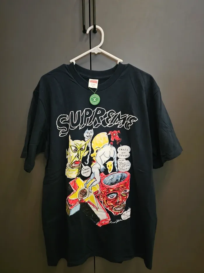 T-shirt Supreme neuf M