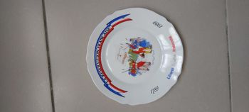 Assiette La révolution française A versailles