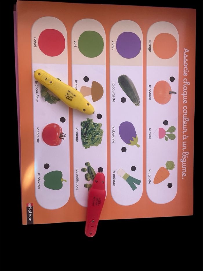 Jeu ludique Coffret Premières Lectures Nathan - photo numéro 7