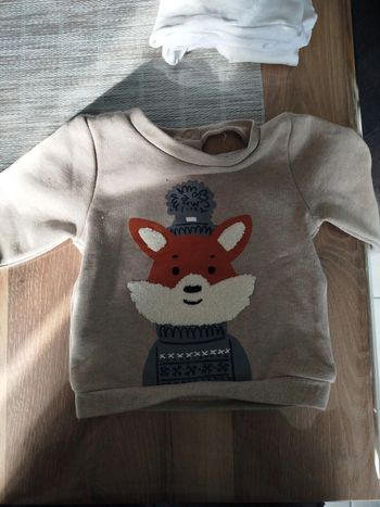 Pull 3 mois