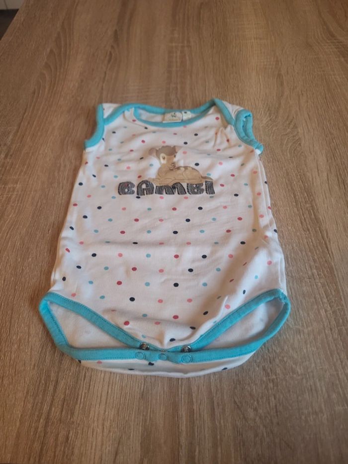 Lot 5 body sans manche - photo numéro 6