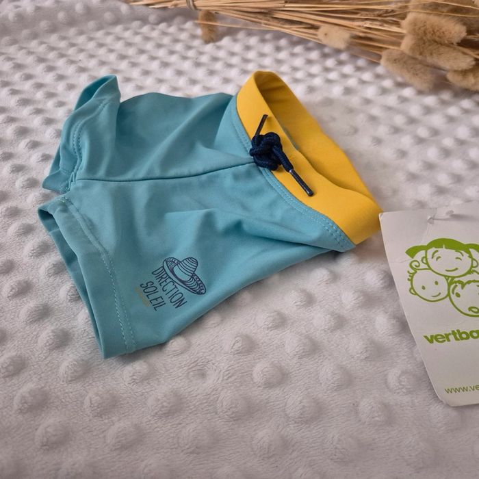 Maillot de bain garçon 3 mois - photo numéro 2
