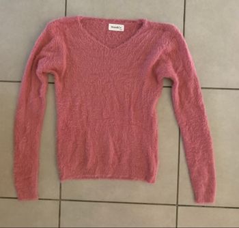 Pull femme
