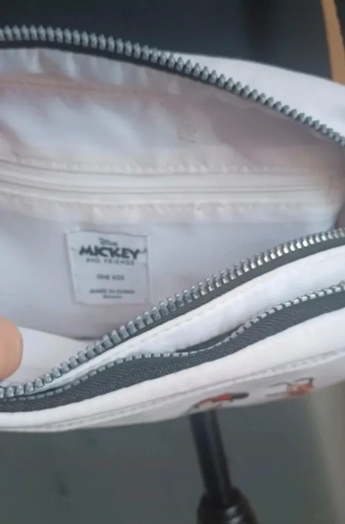 Sac Mickey et ses amis disney - photo numéro 6