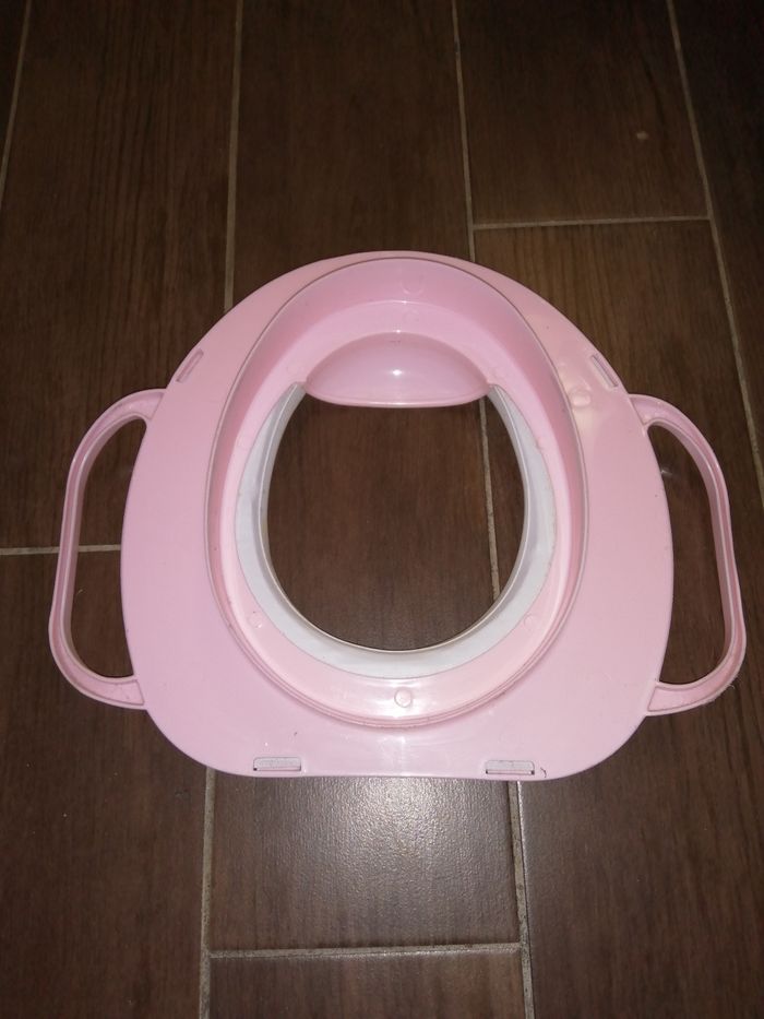 Réducteur enfant toilettes - photo numéro 2