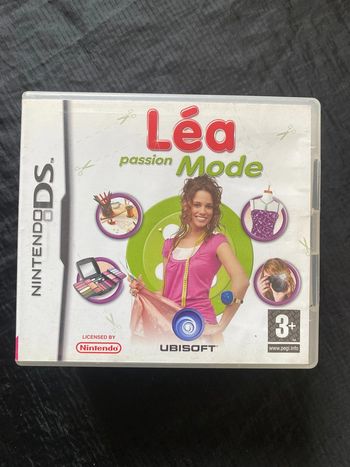 Jeu Nintendo ds