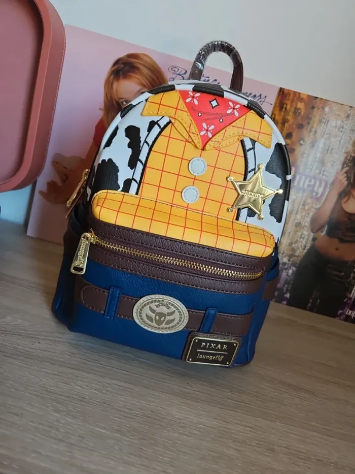 Loungefly Woody <3 - photo numéro 10