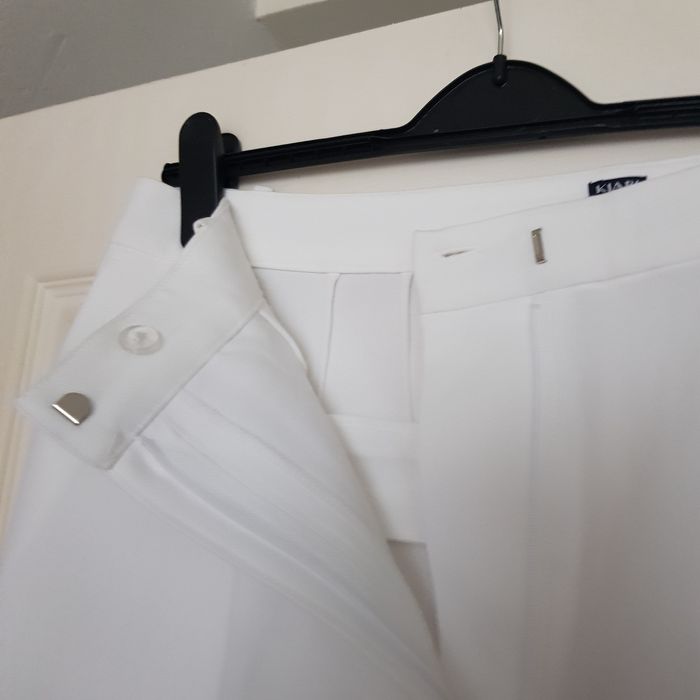 Pantalon Blanc - photo numéro 3