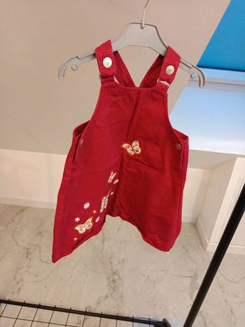 Robe 24 mois